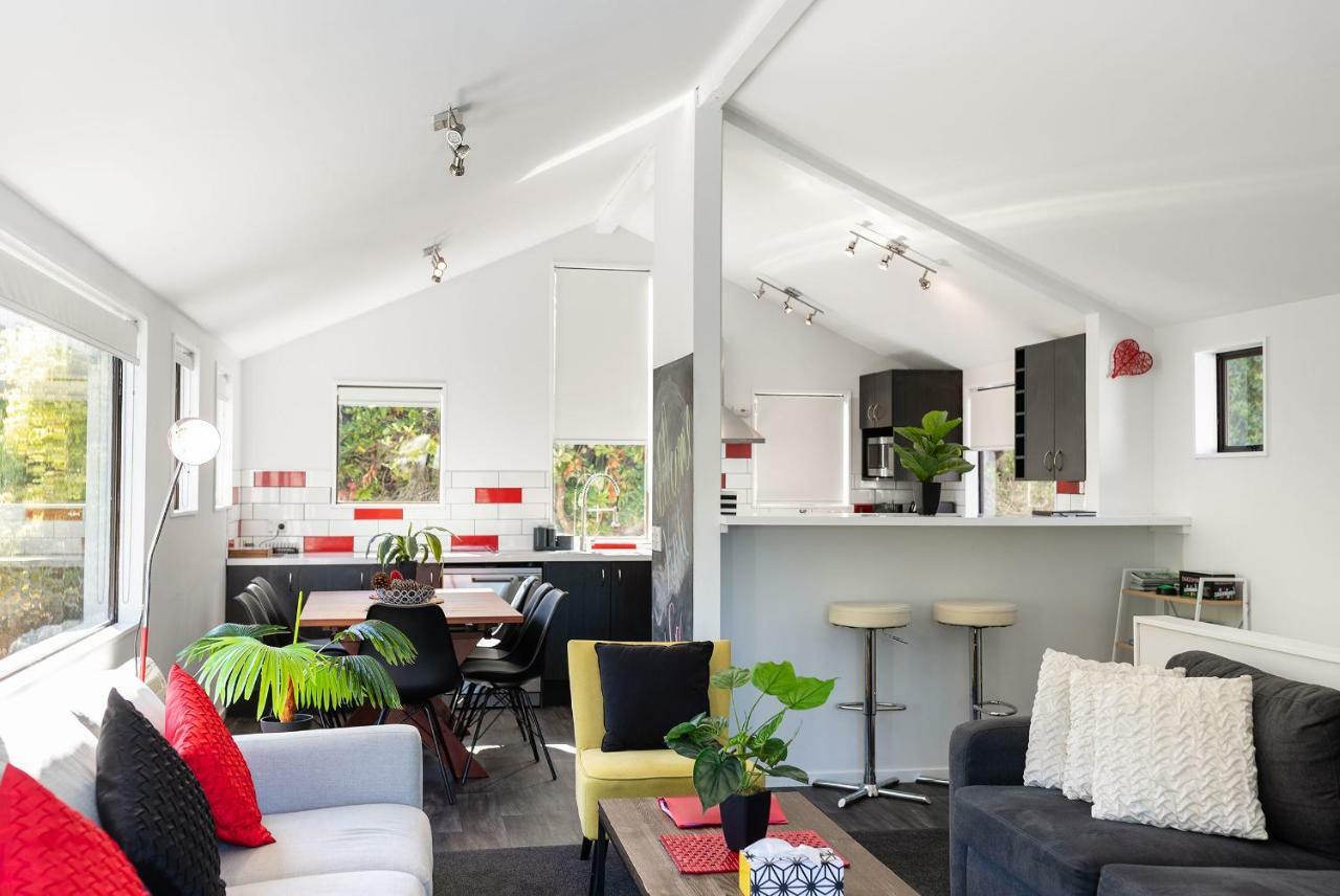 Central Family Home Cbd 1 Min Walk Квинстаун Экстерьер фото