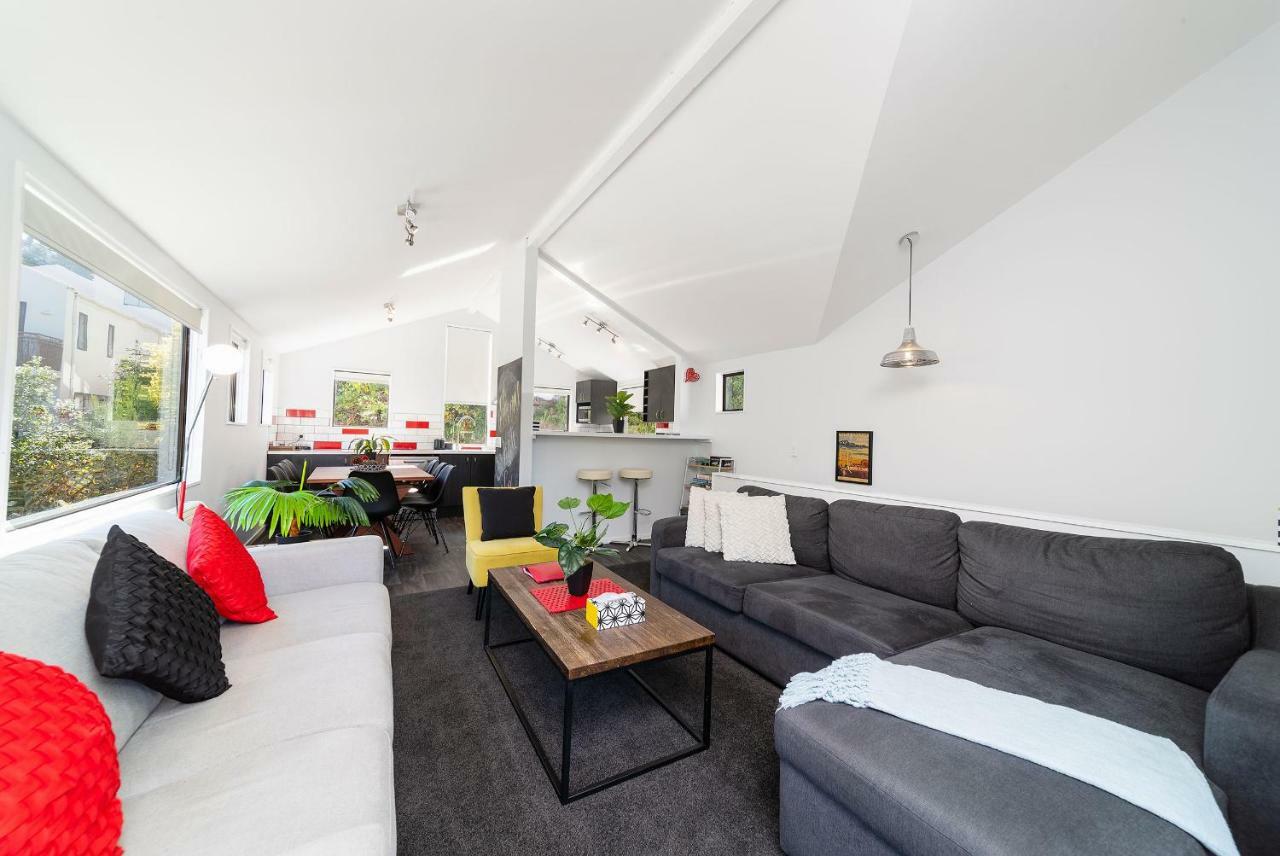Central Family Home Cbd 1 Min Walk Квинстаун Экстерьер фото